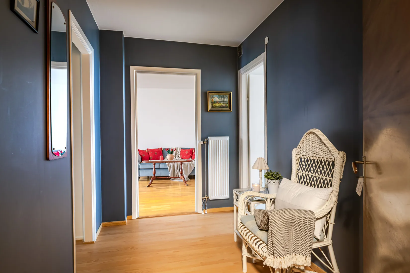Bostadsrätt, Vaktbergsvägen 17A, Kullsta, Nynäshamn