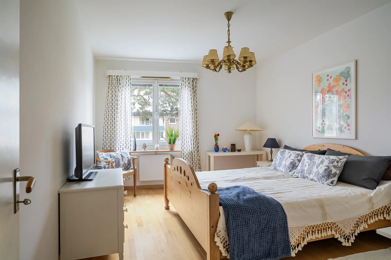 Bostadsrätt, Vaktbergsvägen 17A, Kullsta, Nynäshamn