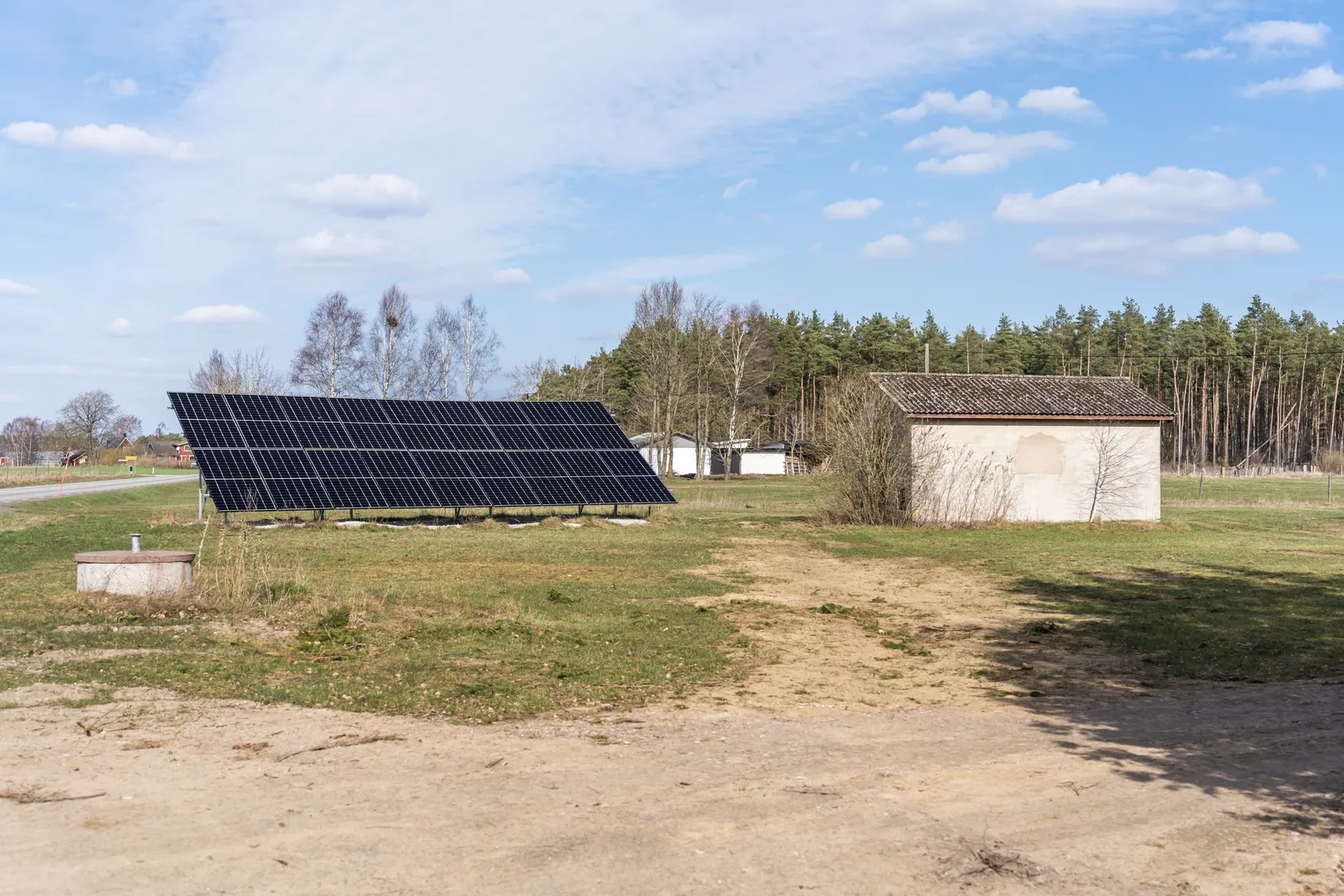 Villa, Lyngbyvägen 176, Kristianstad