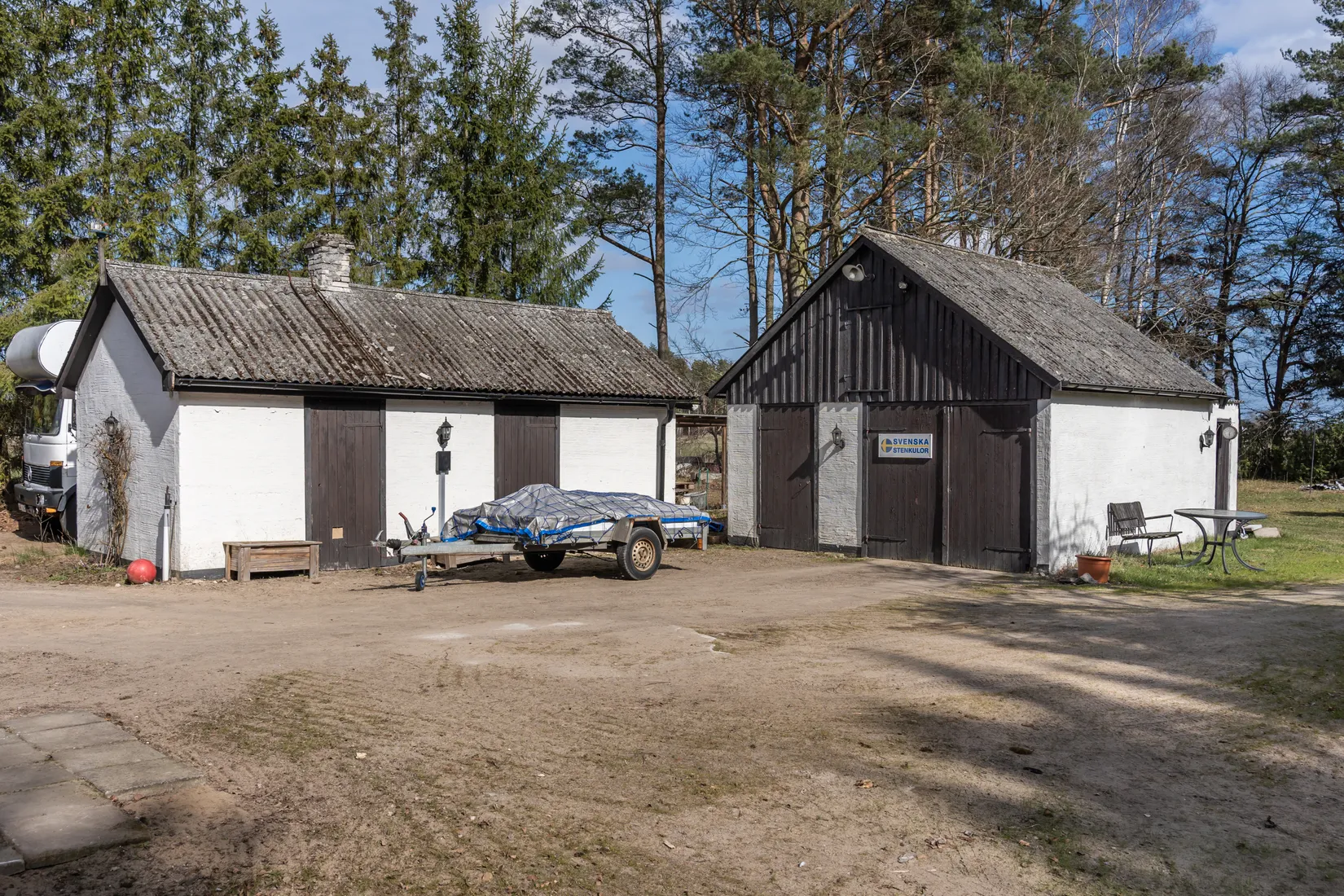 Villa, Lyngbyvägen 176, Kristianstad