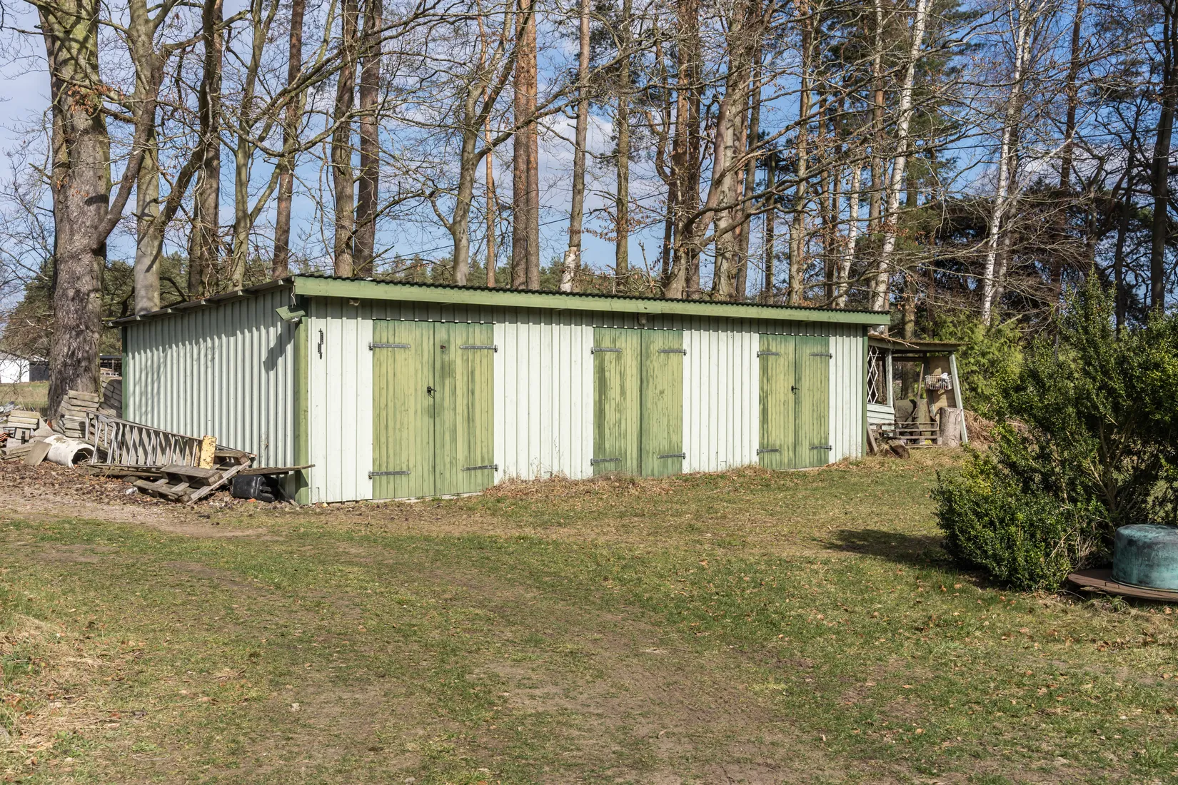 Villa, Lyngbyvägen 176, Kristianstad