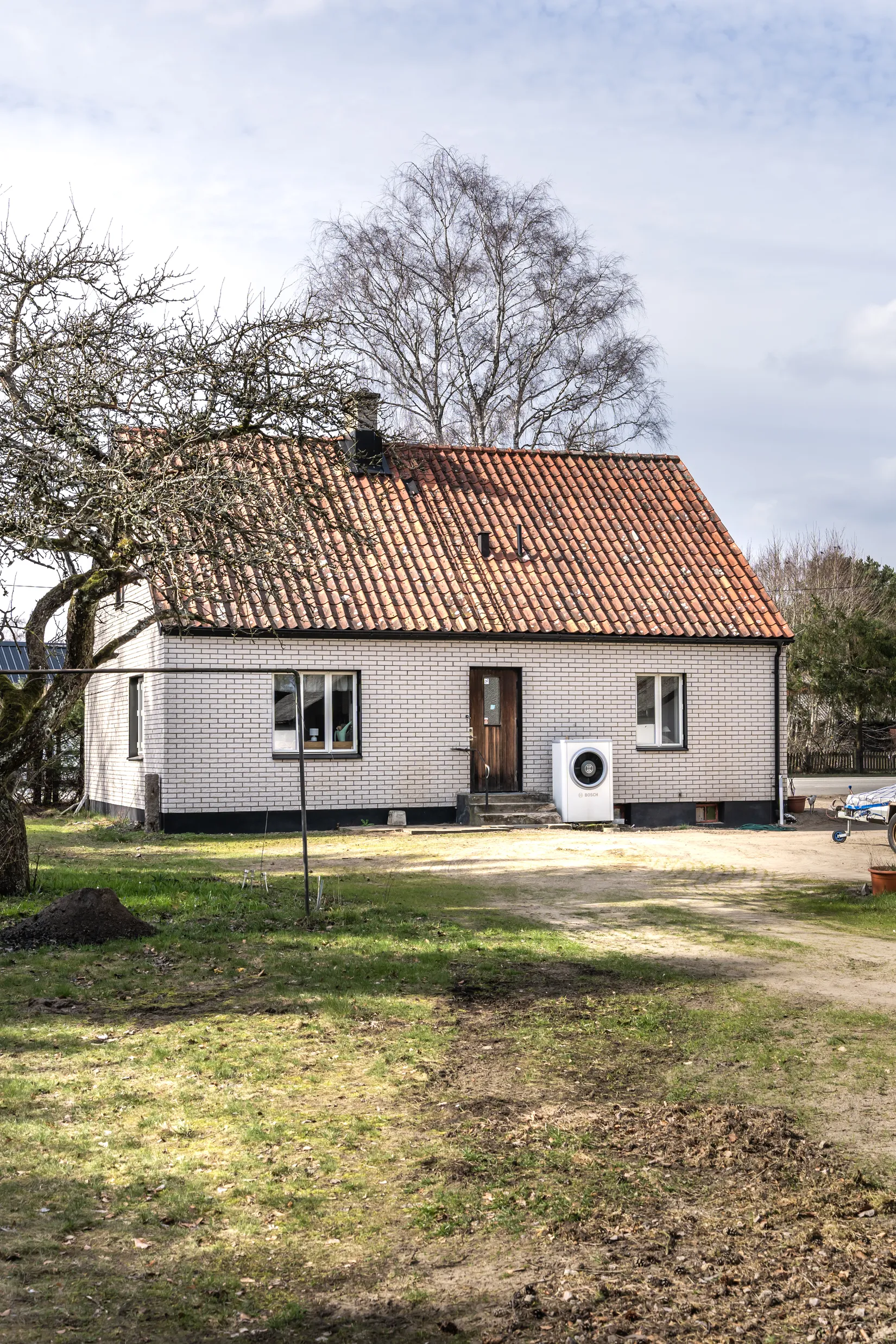 Villa, Lyngbyvägen 176, Kristianstad