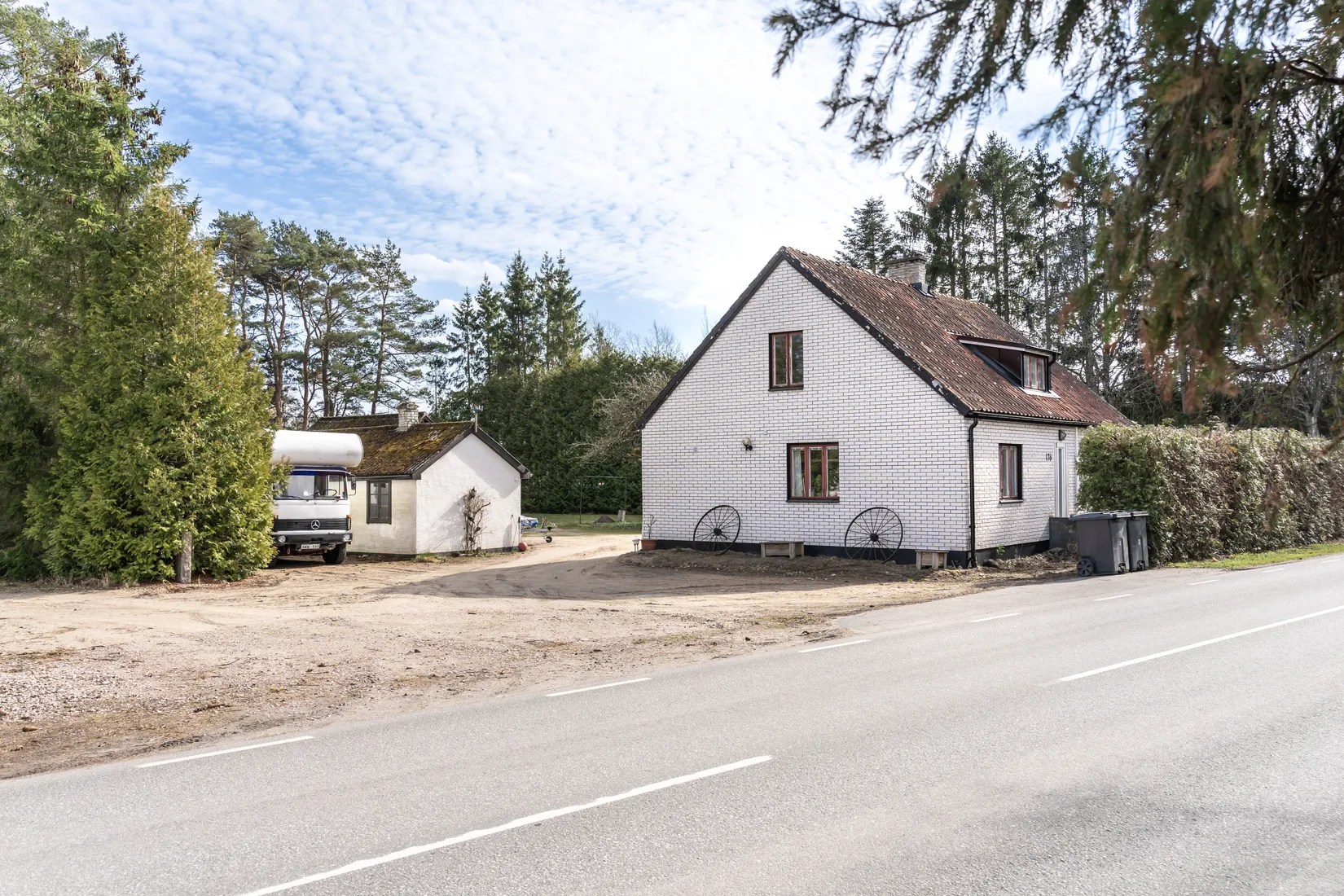 Villa, Lyngbyvägen 176, Kristianstad
