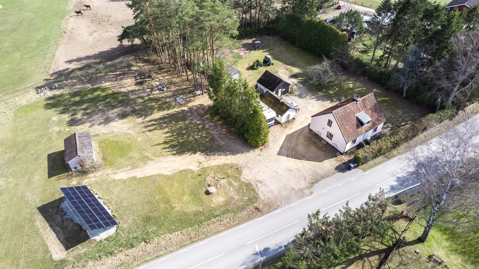 Villa, Lyngbyvägen 176, Kristianstad