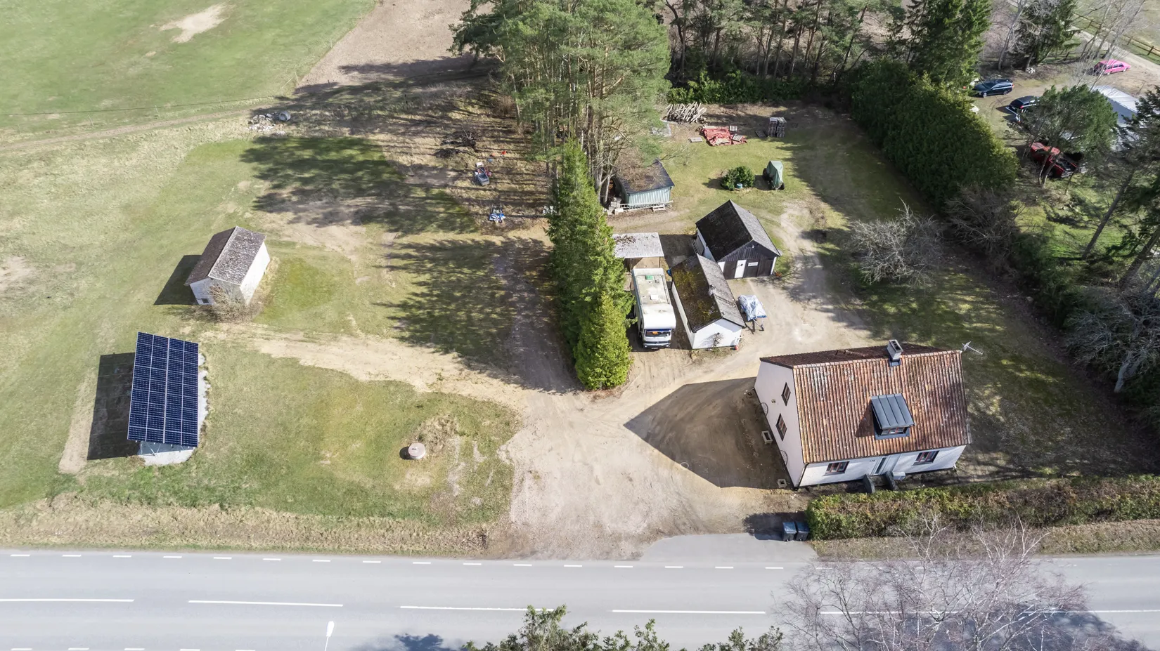 Villa, Lyngbyvägen 176, Kristianstad