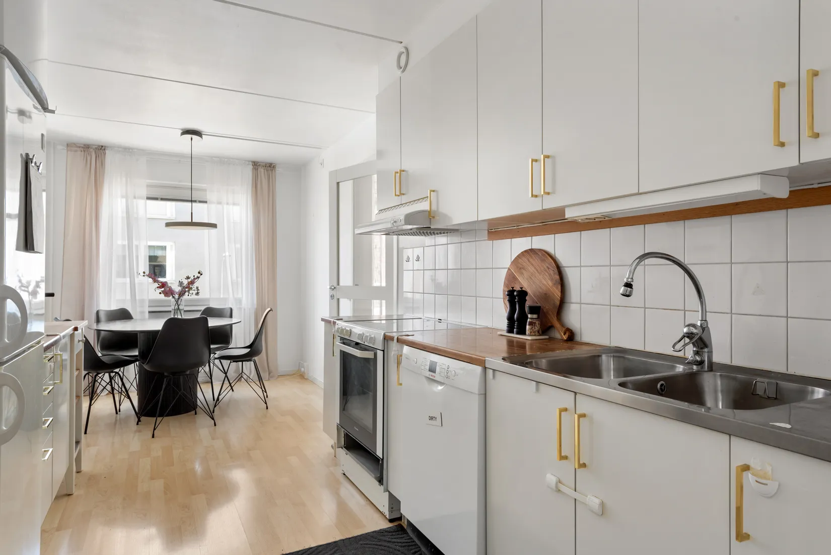 Bostadsrätt, Marknadsvägen 191, Täby Centrum, Täby