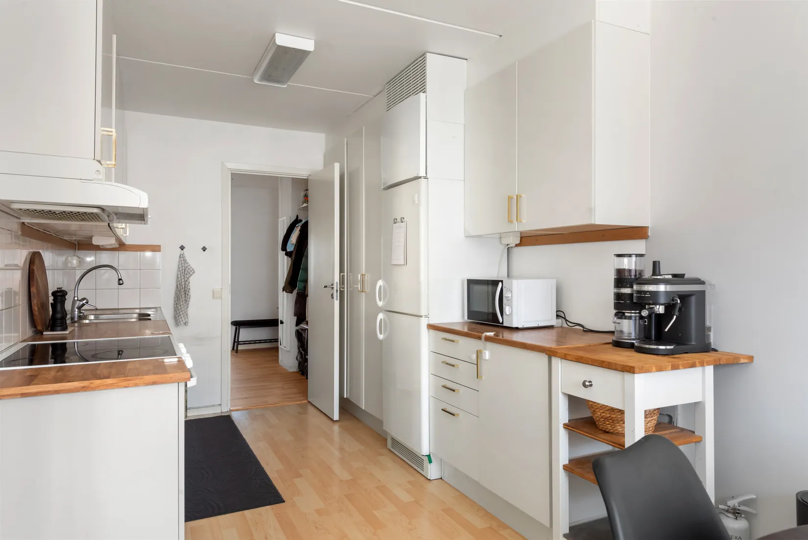 Bostadsrätt, Marknadsvägen 191, Täby Centrum, Täby