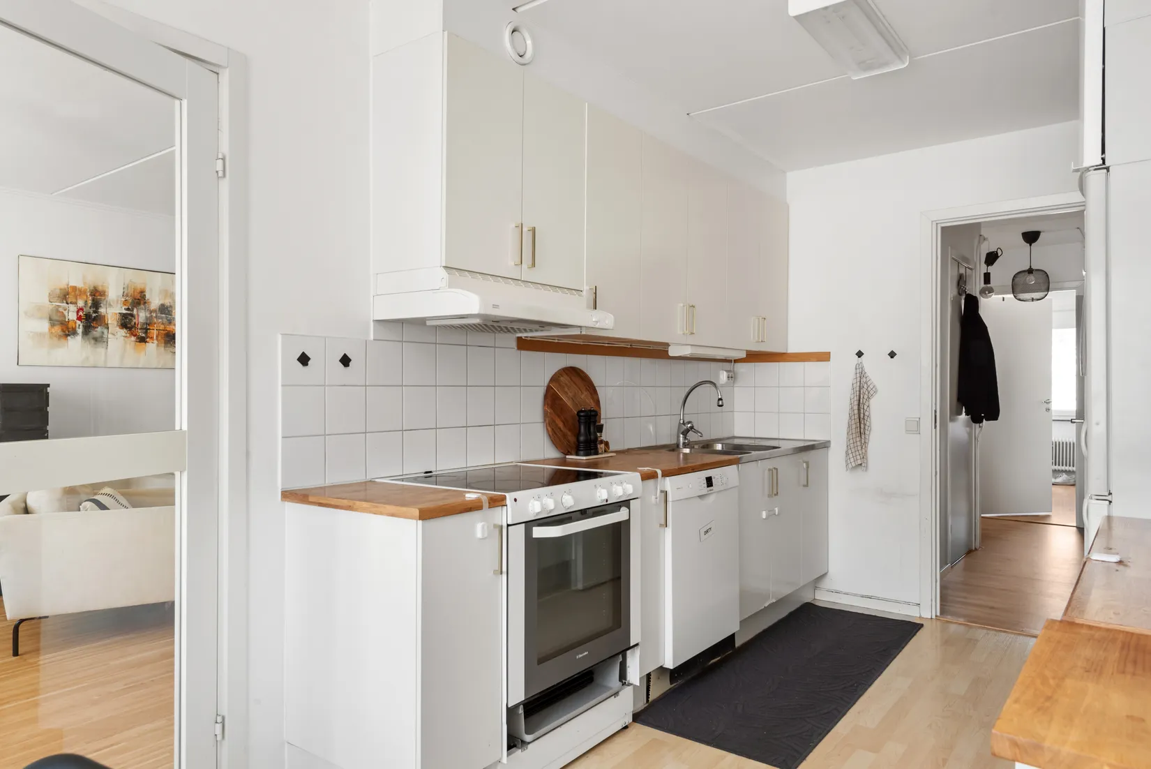 Bostadsrätt, Marknadsvägen 191, Täby Centrum, Täby