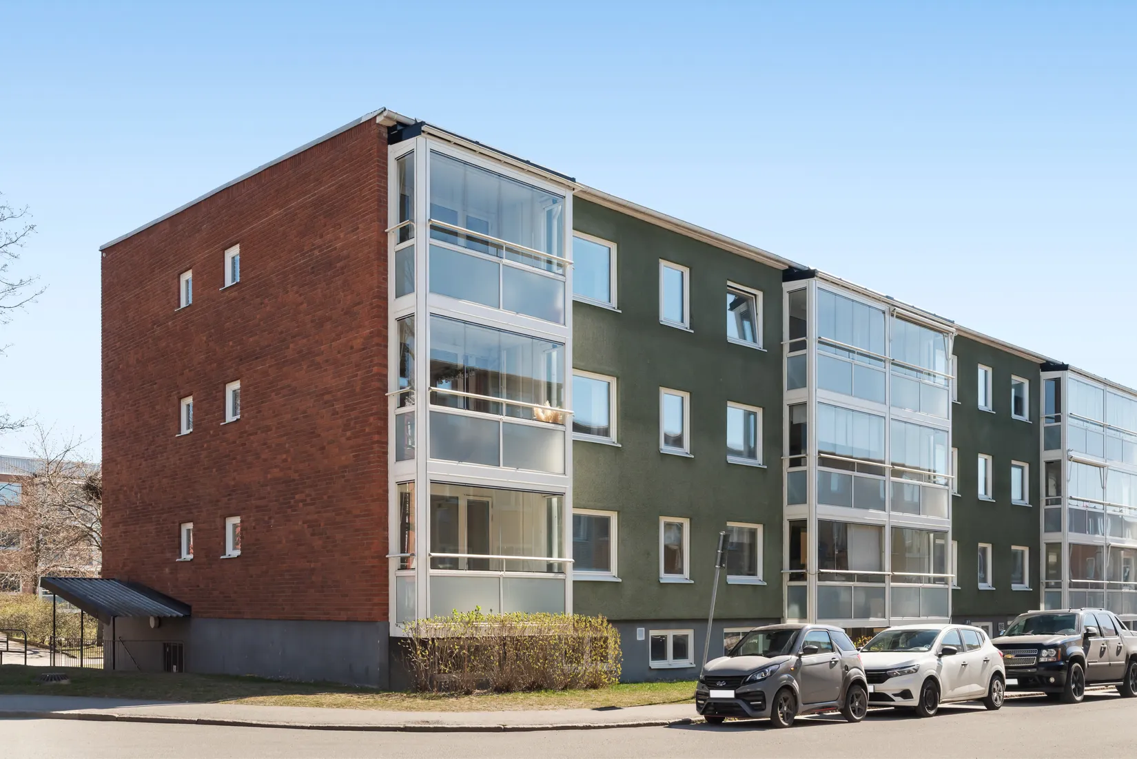 Bostadsrätt, Marknadsvägen 191, Täby Centrum, Täby