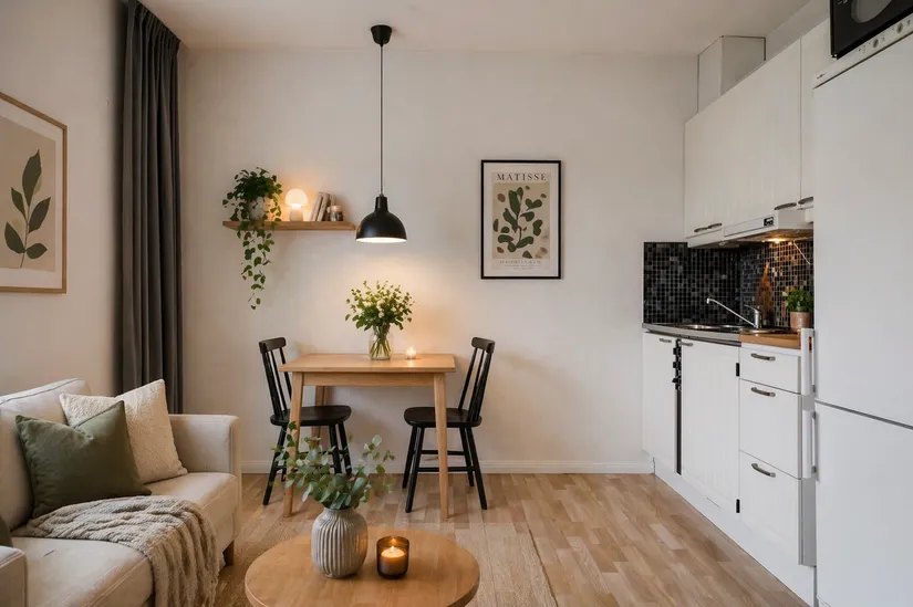 Bostadsrätt, Fältjägarvägen 39B, Prästbordet, Skellefteå