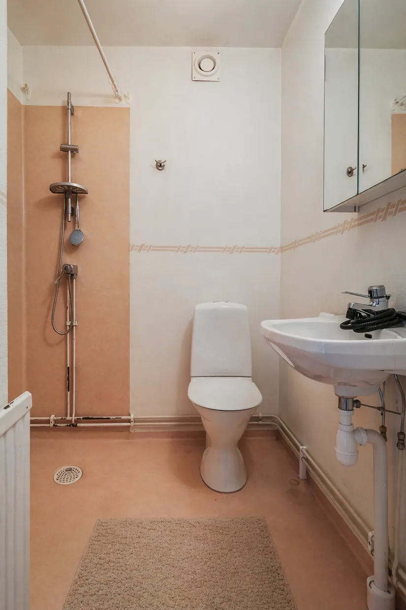 Bostadsrätt, Fältjägarvägen 39B, Prästbordet, Skellefteå