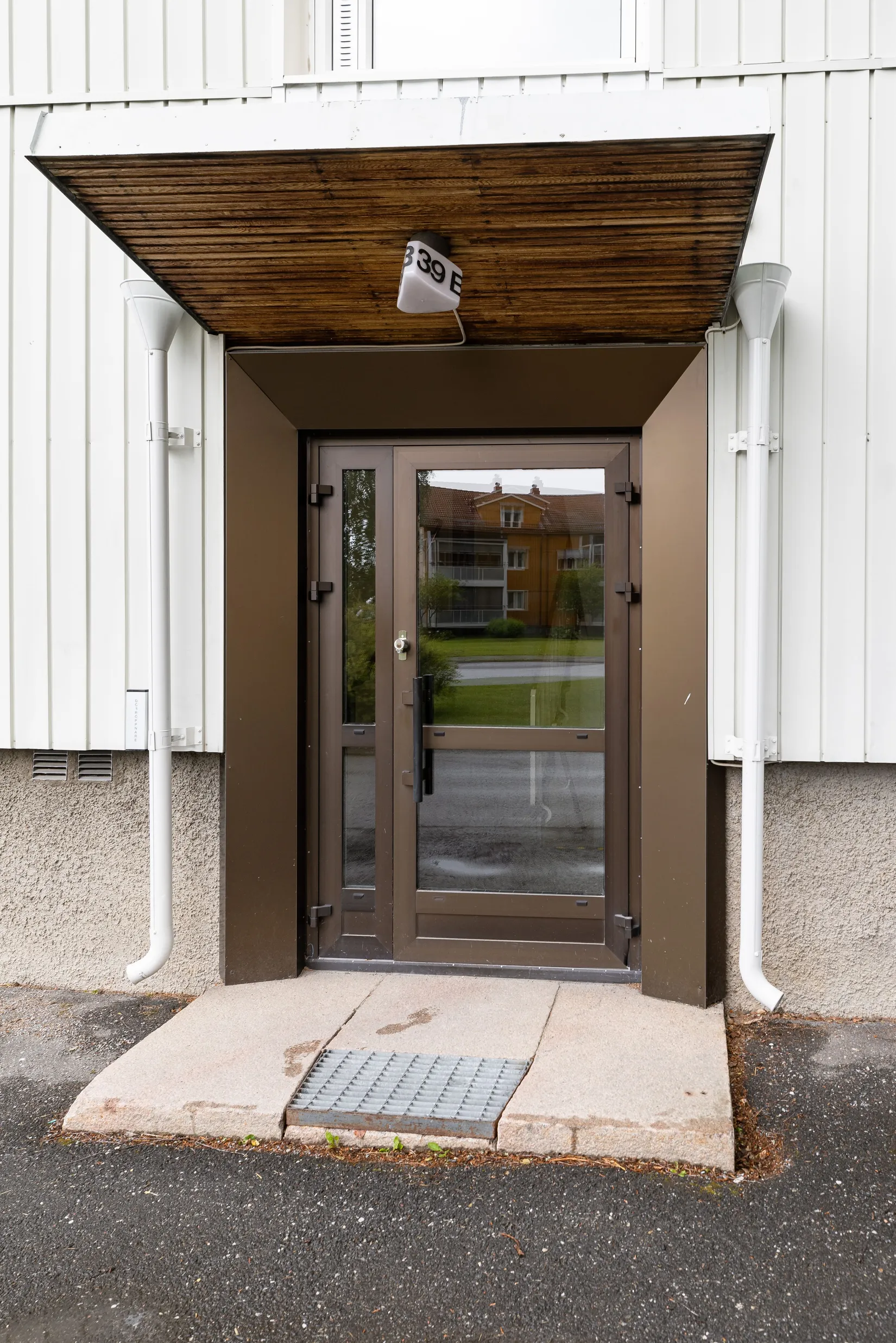 Bostadsrätt, Fältjägarvägen 39B, Prästbordet, Skellefteå