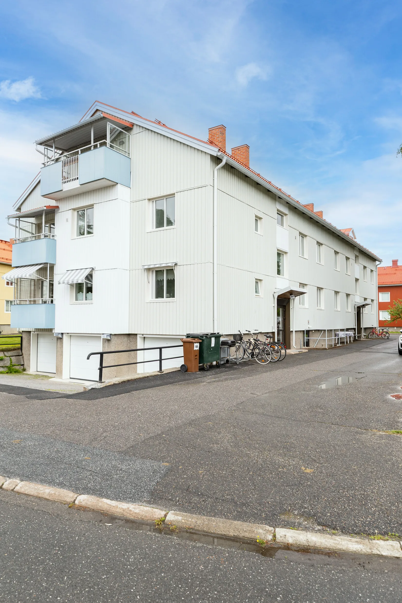 Bostadsrätt, Fältjägarvägen 39B, Prästbordet, Skellefteå