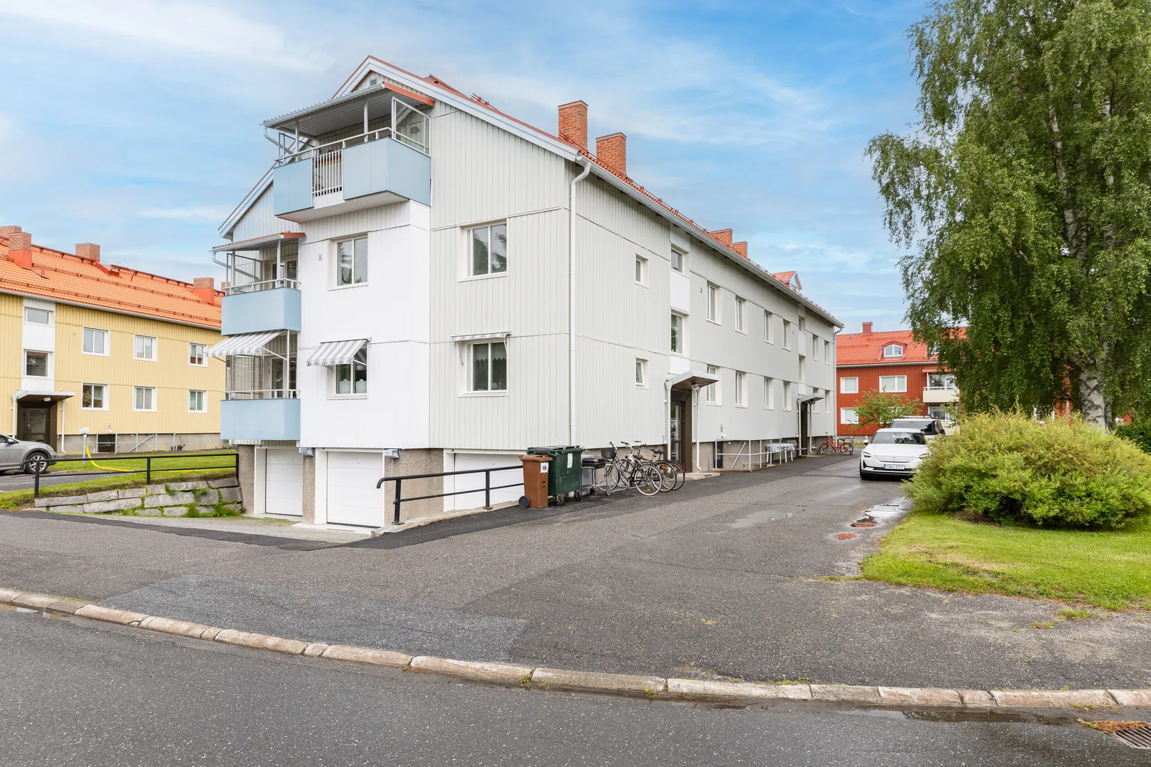 Bostadsrätt, Fältjägarvägen 39B, Prästbordet, Skellefteå