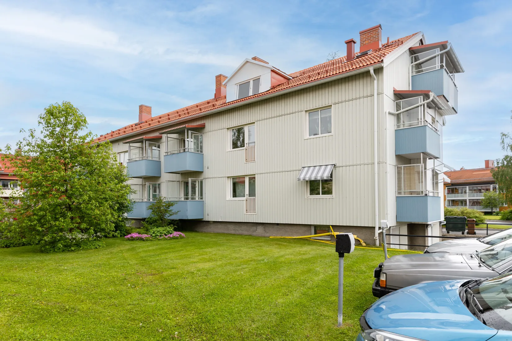 Bostadsrätt, Fältjägarvägen 39B, Prästbordet, Skellefteå