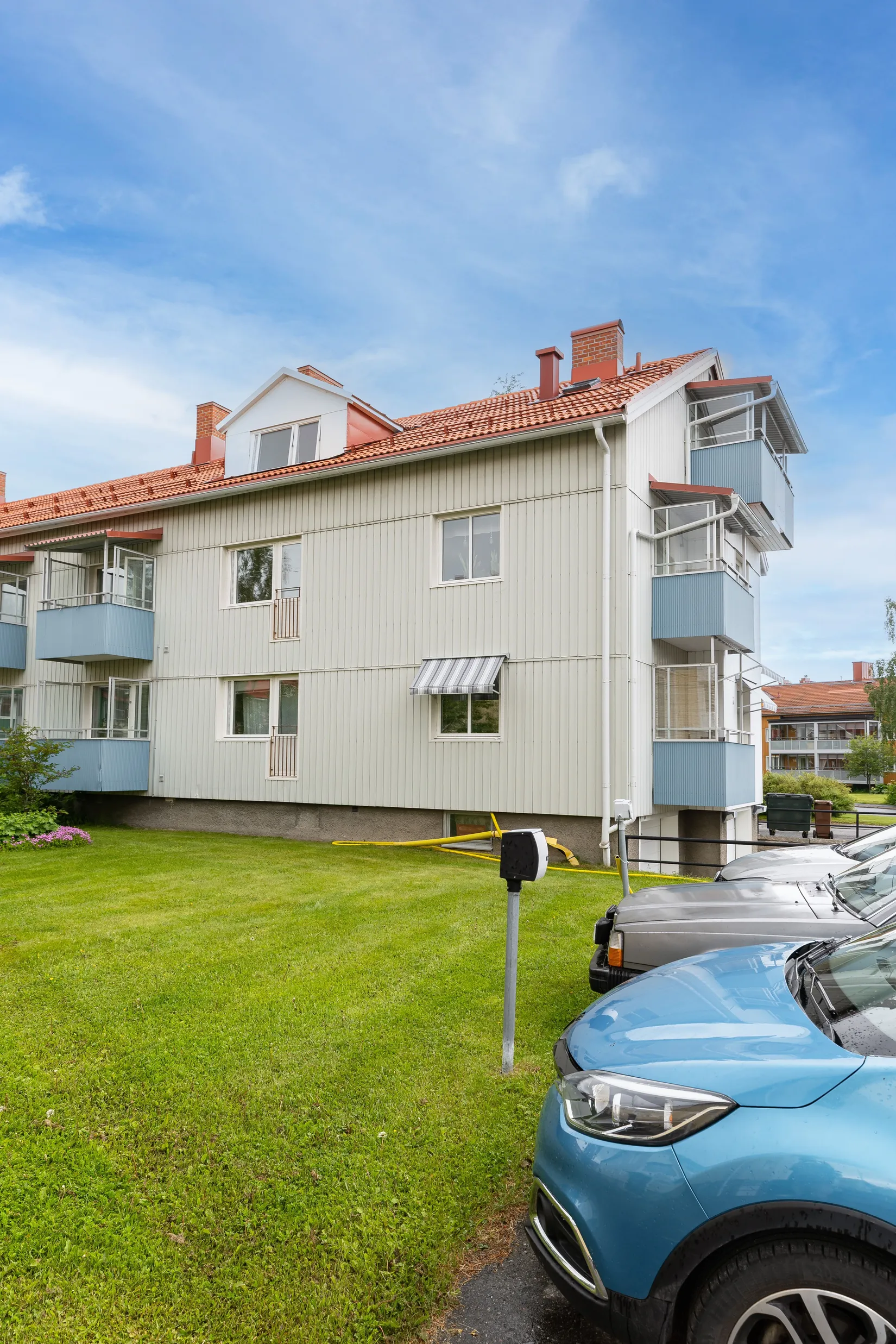 Bostadsrätt, Fältjägarvägen 39B, Prästbordet, Skellefteå