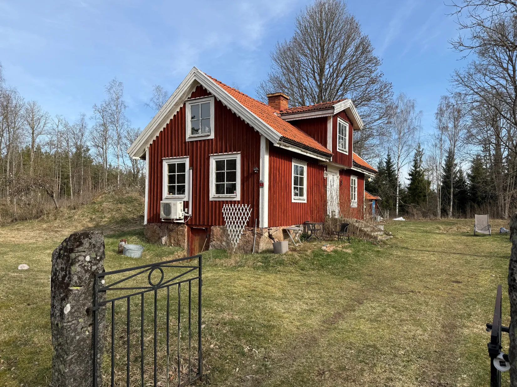 Villa, Båldön 212, Vissefjärda, Emmaboda
