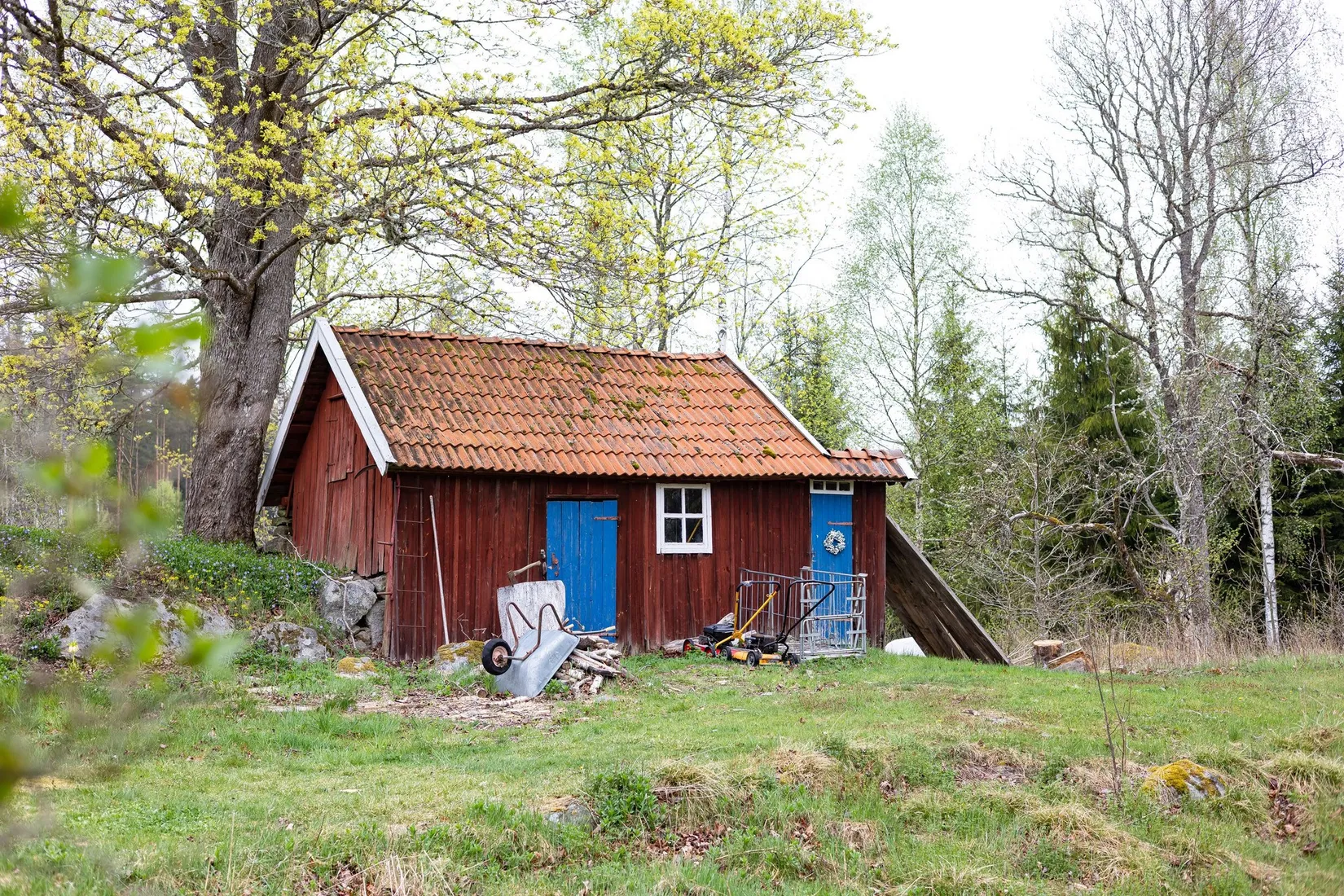 Villa, Båldön 212, Vissefjärda, Emmaboda