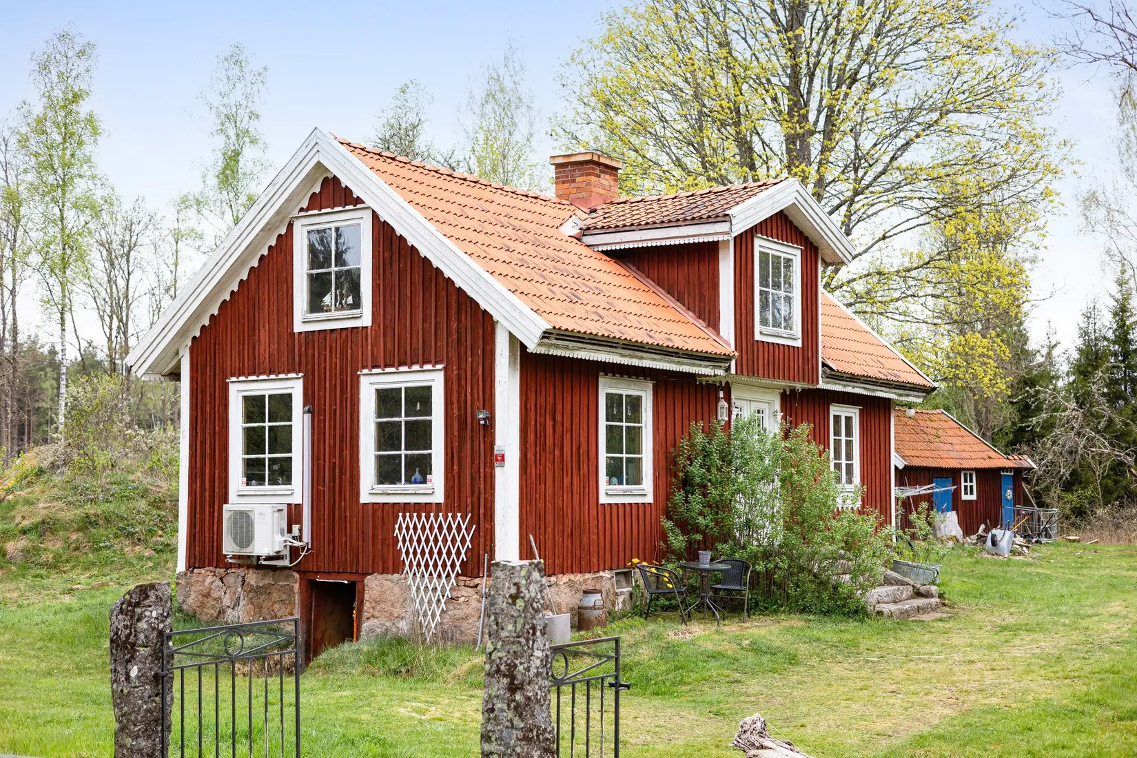 Villa, Båldön 212, Vissefjärda, Emmaboda