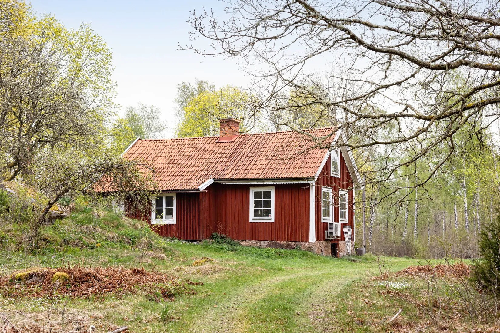 Villa, Båldön 212, Vissefjärda, Emmaboda