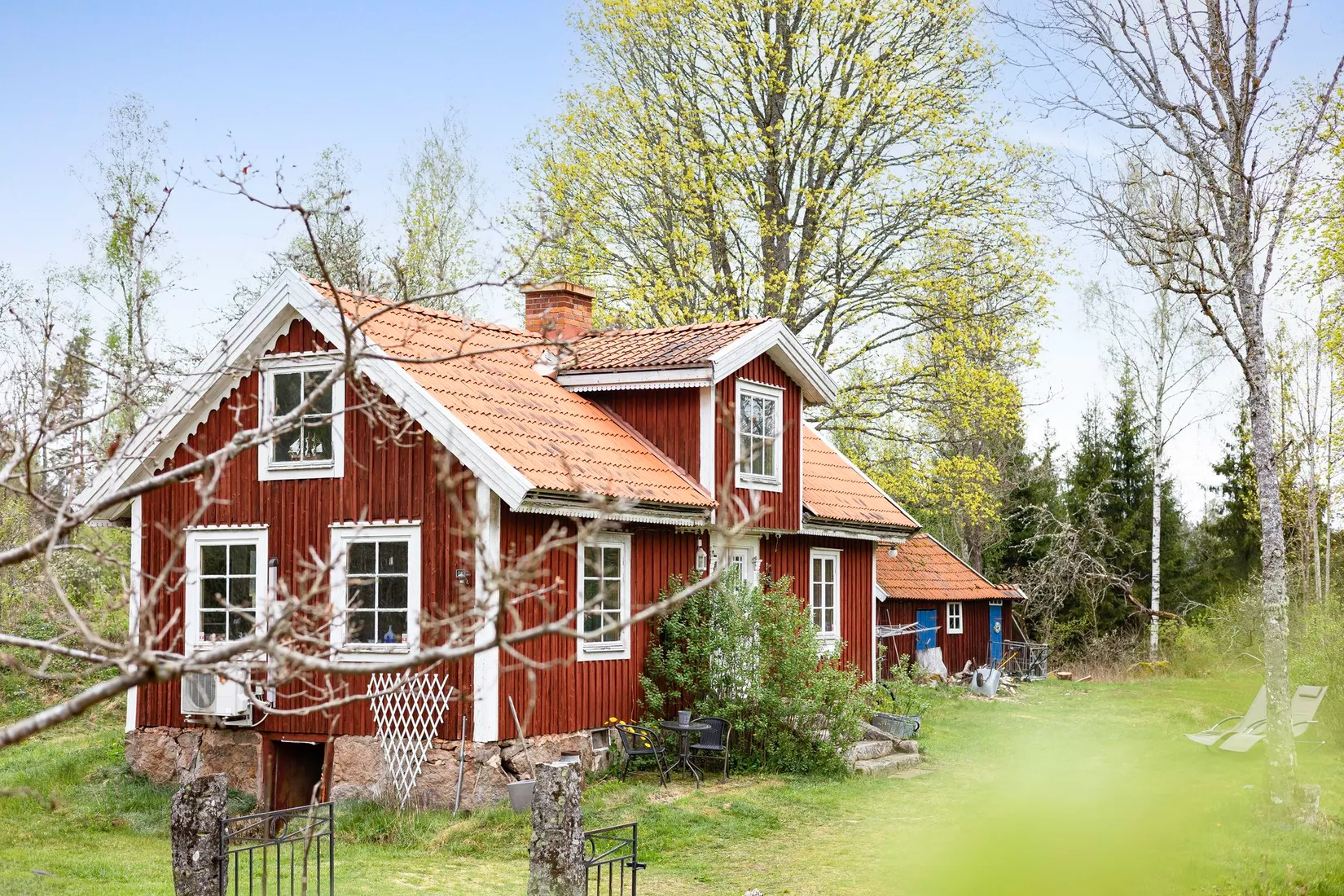 Villa, Båldön 212, Vissefjärda, Emmaboda