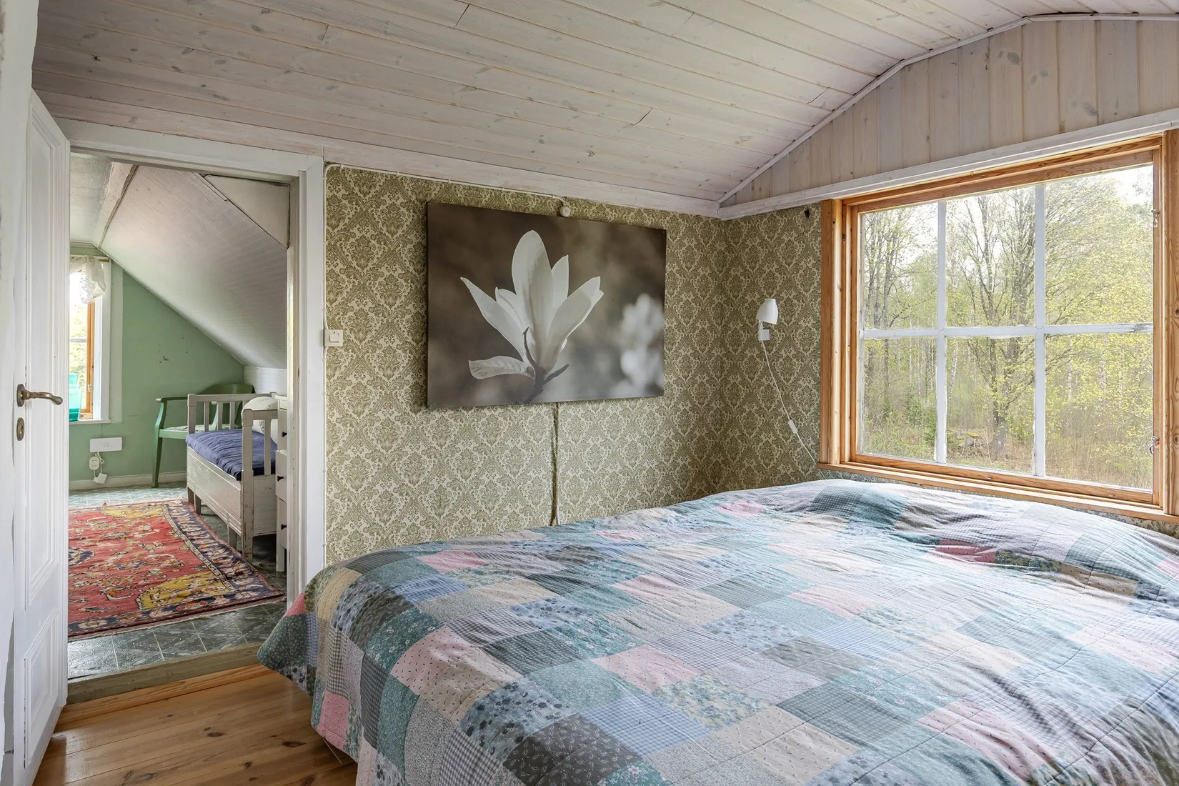Villa, Båldön 212, Vissefjärda, Emmaboda