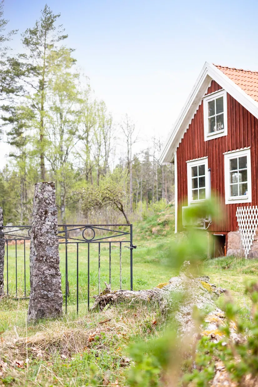 Villa, Båldön 212, Vissefjärda, Emmaboda