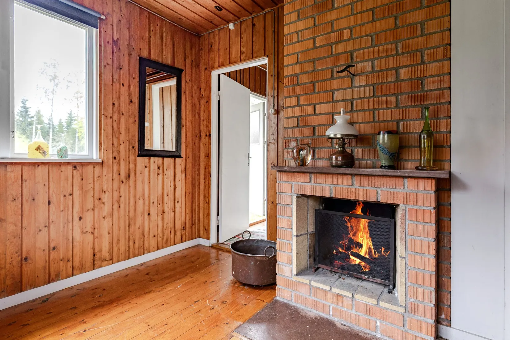 Villa, Båldön 212, Vissefjärda, Emmaboda