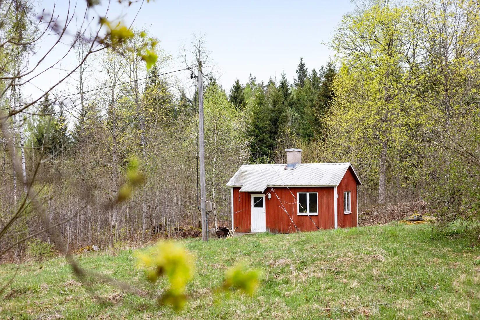 Villa, Båldön 212, Vissefjärda, Emmaboda