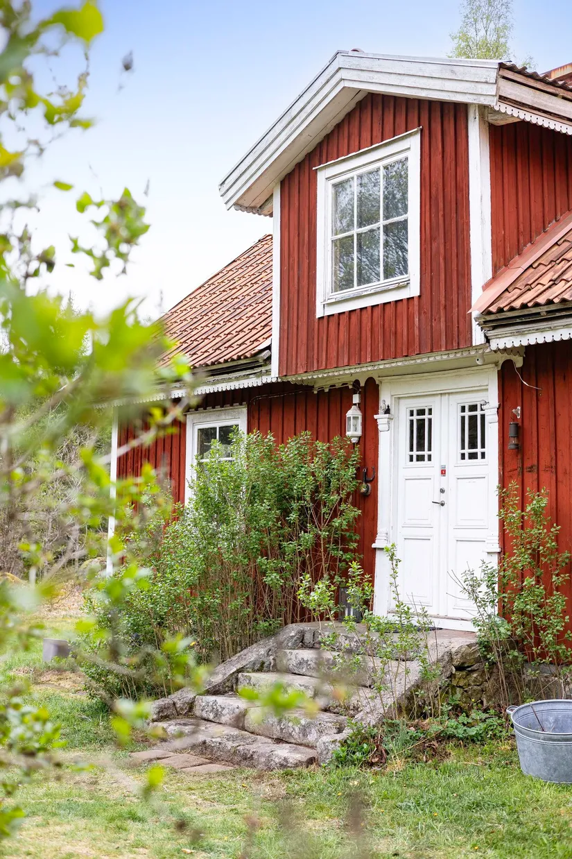 Villa, Båldön 212, Vissefjärda, Emmaboda