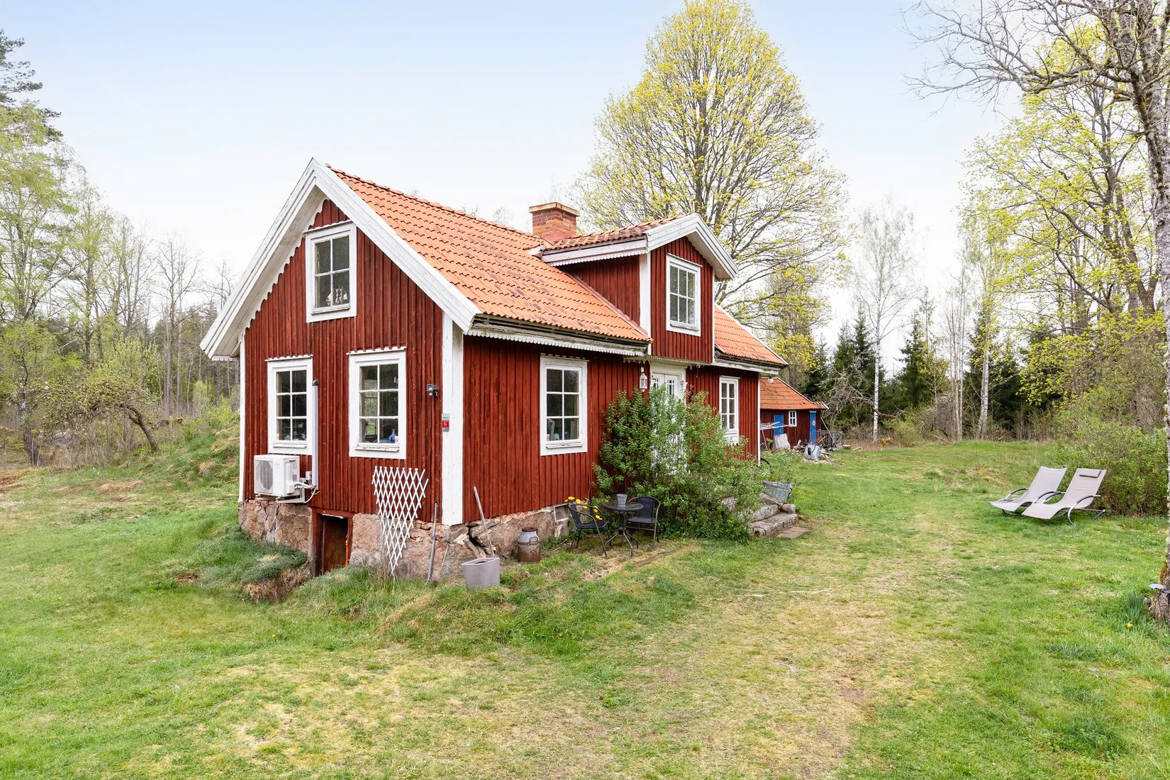 Villa, Båldön 212, Vissefjärda, Emmaboda