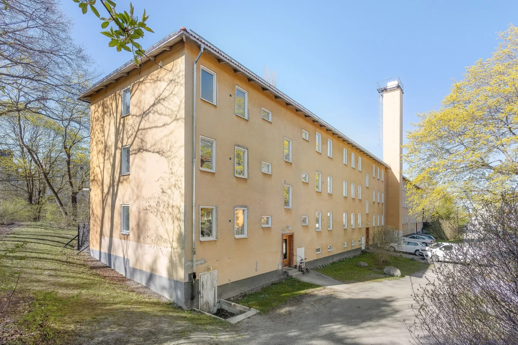 Bostadsrätt, Vadmalsvägen 13, Riksby, Stockholm