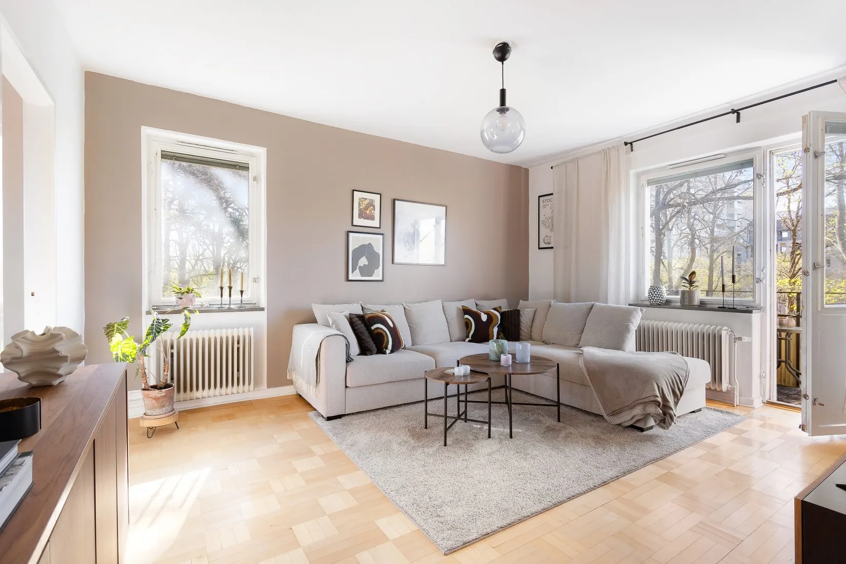 Bostadsrätt, Vadmalsvägen 13, Riksby, Stockholm