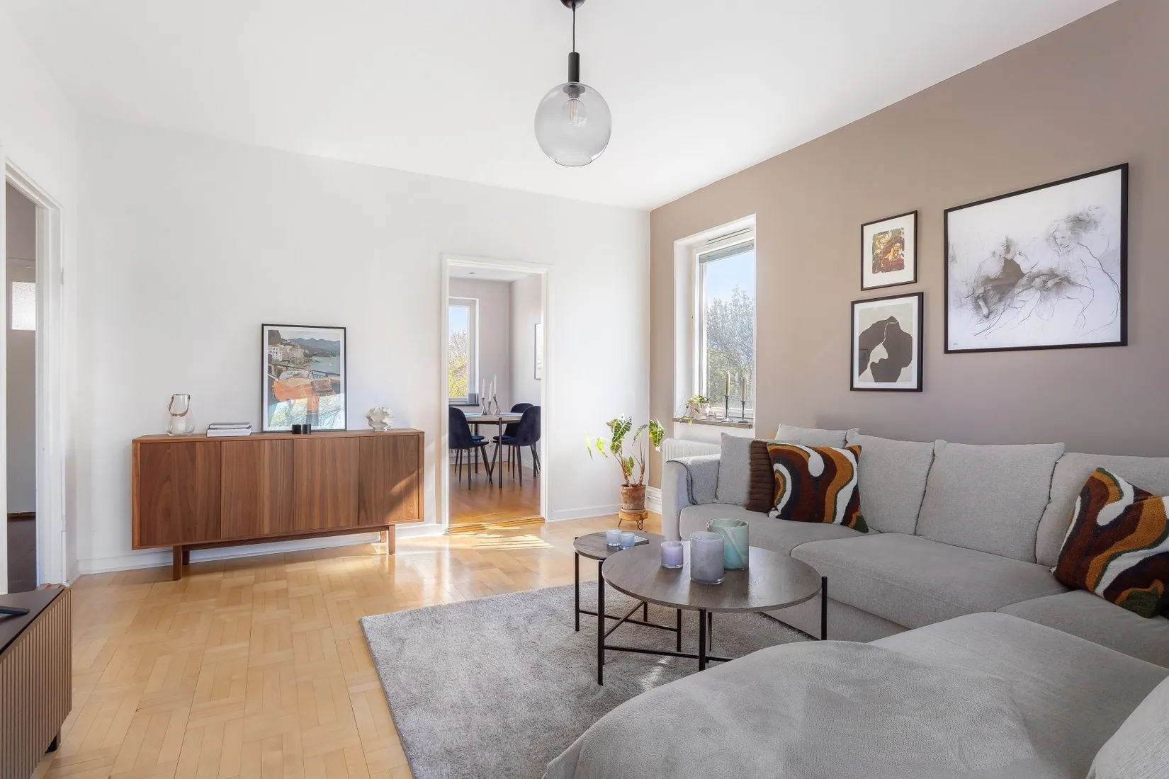 Bostadsrätt, Vadmalsvägen 13, Riksby, Stockholm