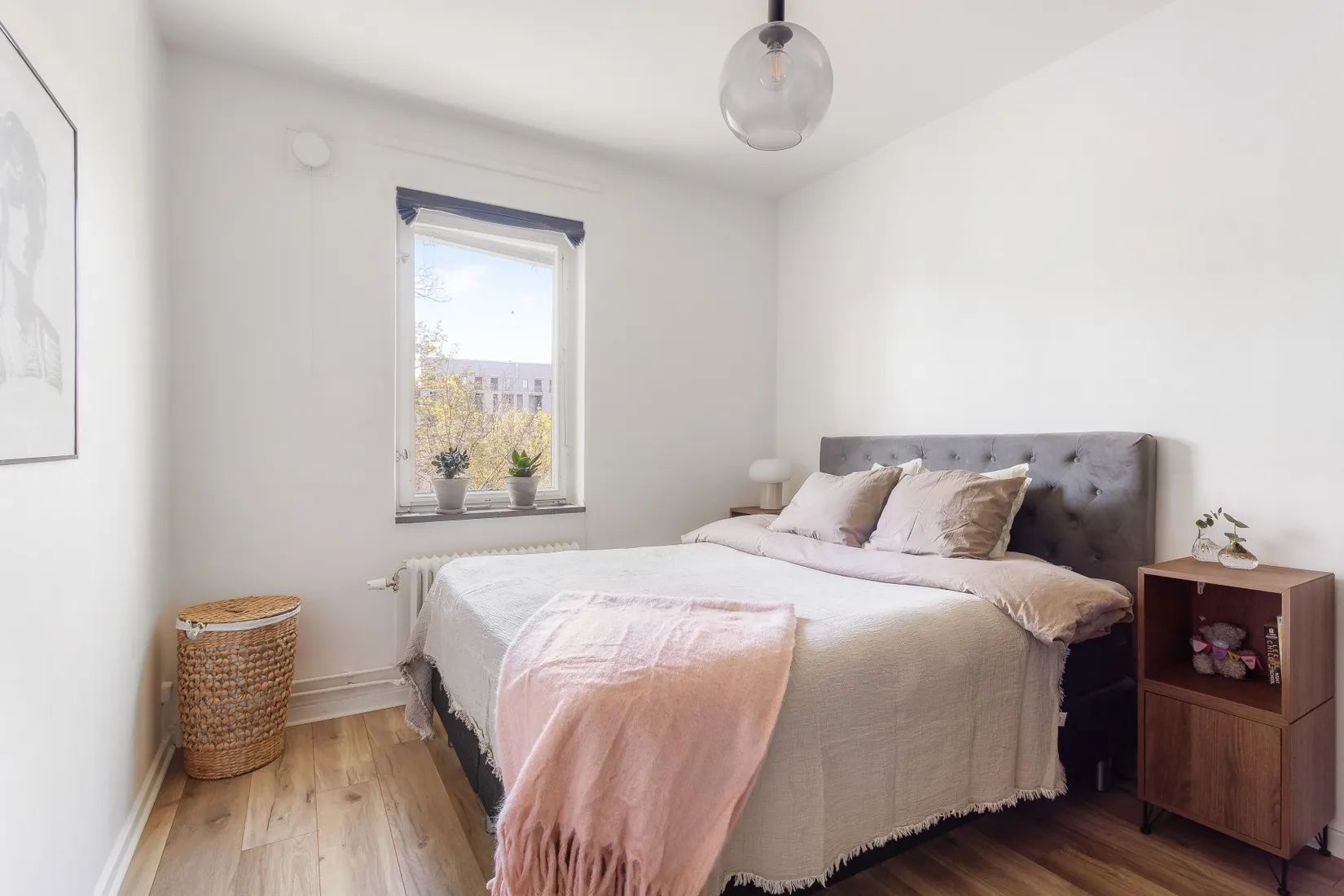 Bostadsrätt, Vadmalsvägen 13, Riksby, Stockholm