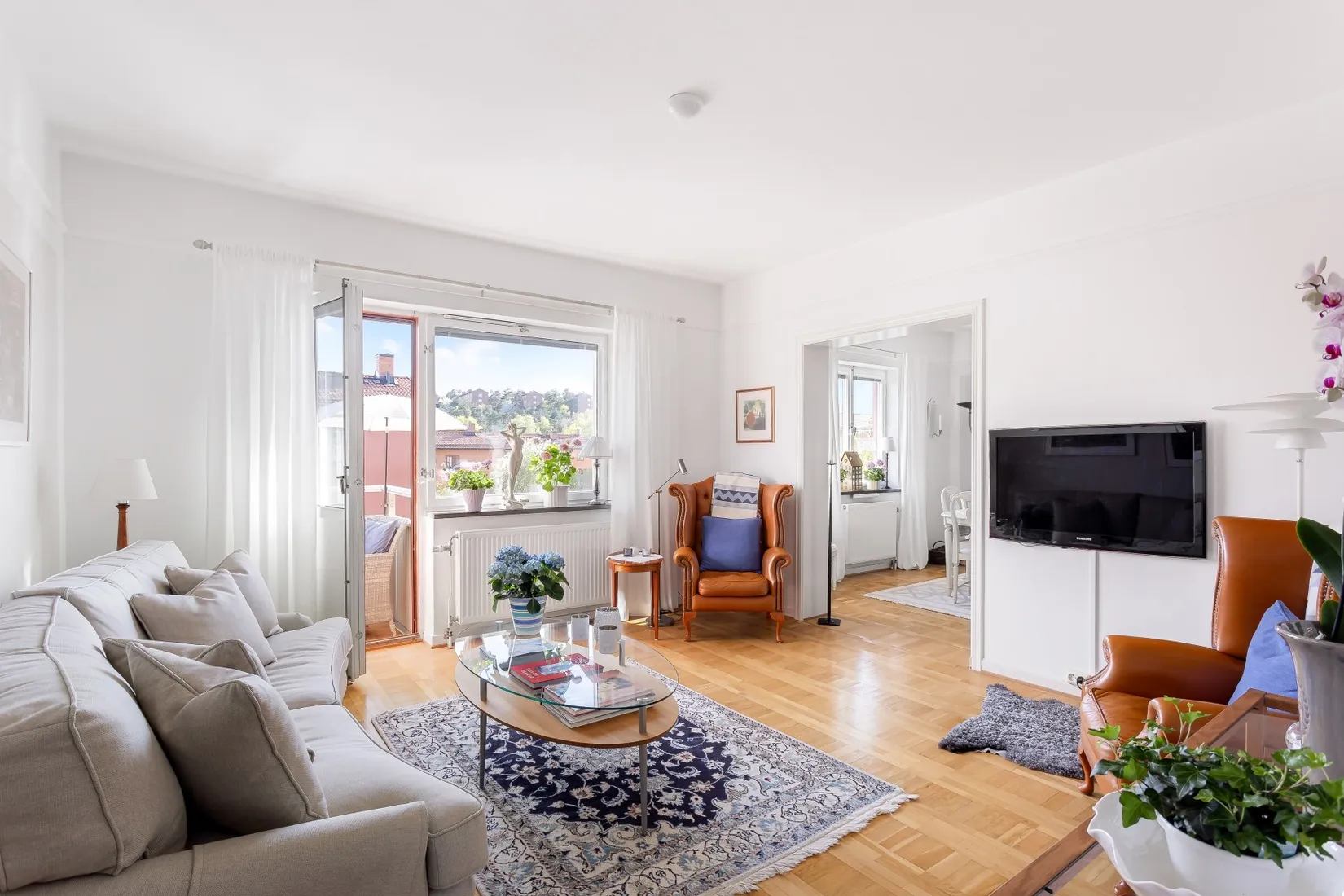 Bostadsrätt, Galonvägen 8, Riksby, Stockholm