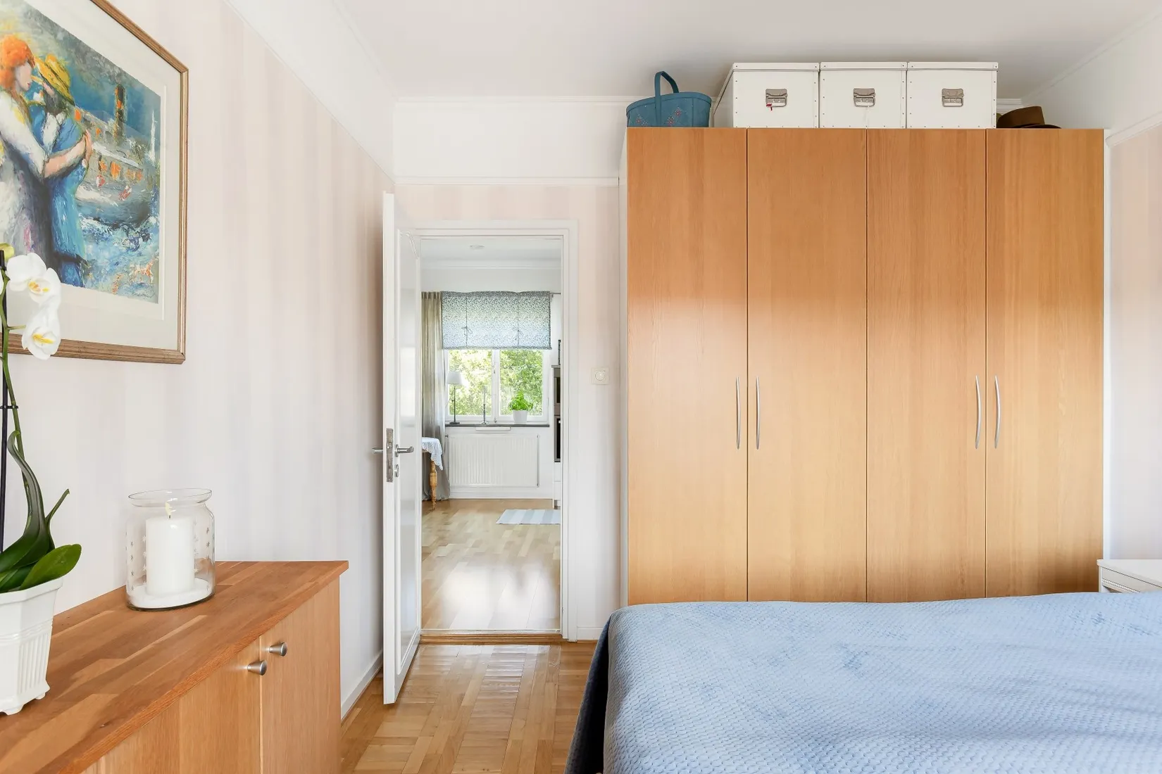 Bostadsrätt, Galonvägen 8, Riksby, Stockholm