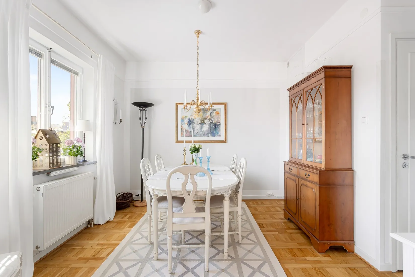 Bostadsrätt, Galonvägen 8, Riksby, Stockholm