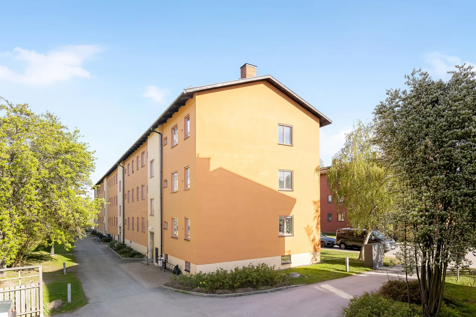 Bostadsrätt, Galonvägen 8, Riksby, Stockholm