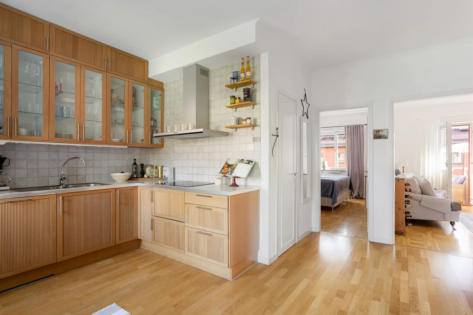 Bostadsrätt, Galonvägen 8, Riksby, Stockholm