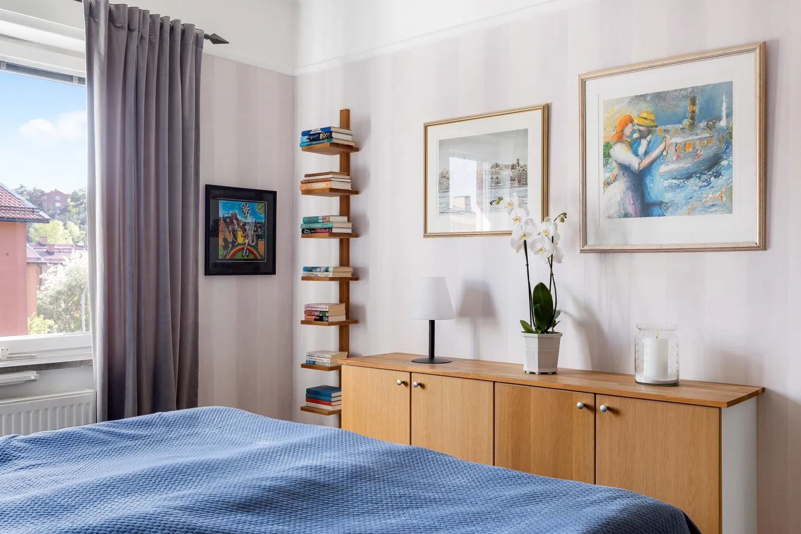 Bostadsrätt, Galonvägen 8, Riksby, Stockholm