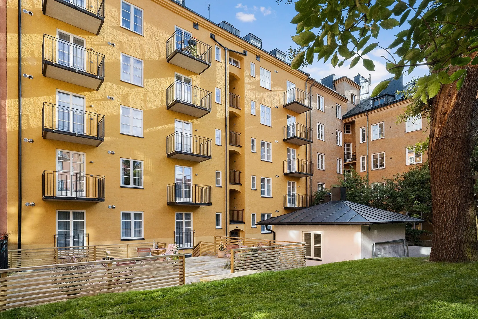 Bostadsrätt, Drottningholmsvägen 78, Kungsholmen / Thorildsplan, Stockholm