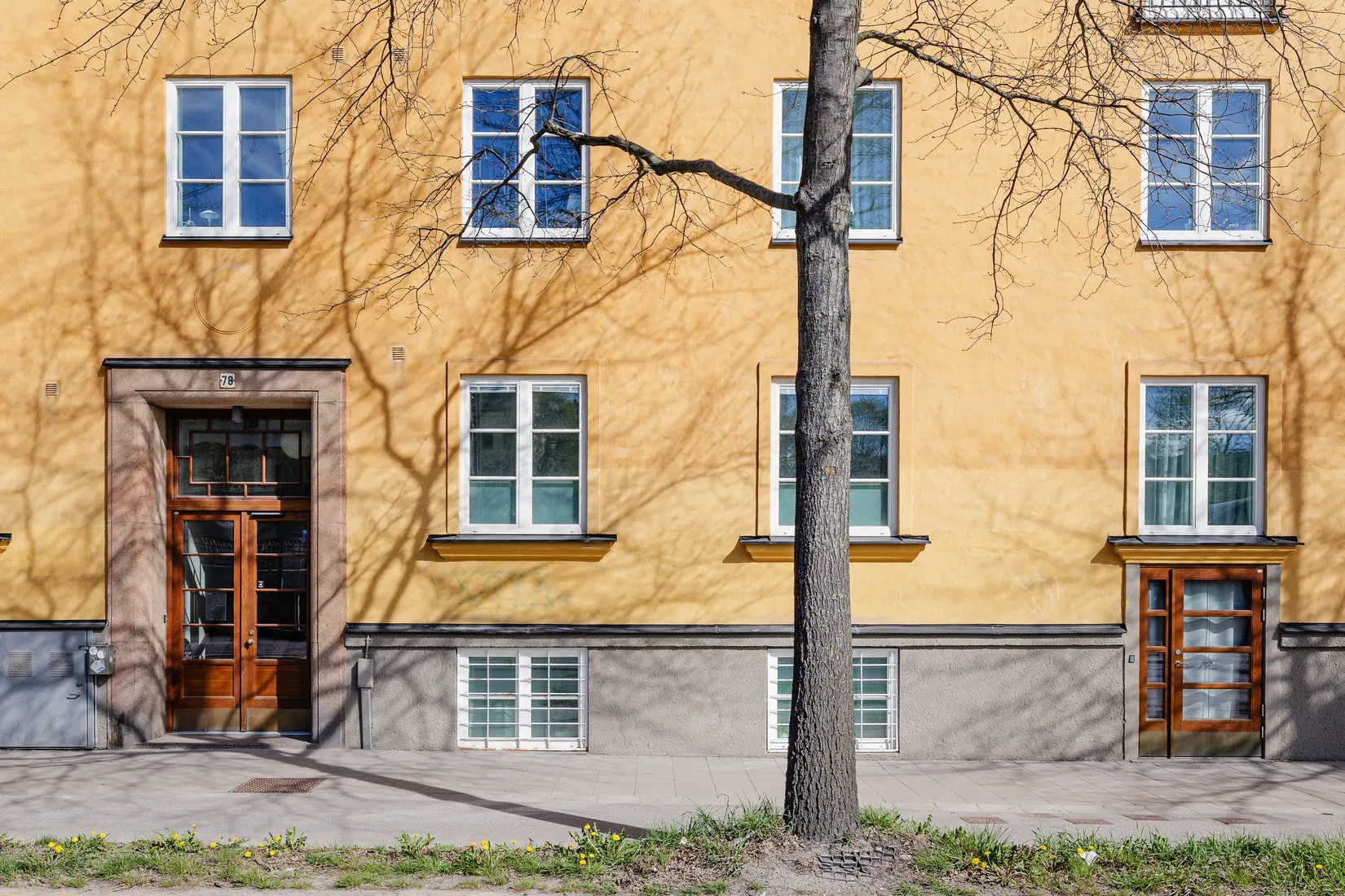 Bostadsrätt, Drottningholmsvägen 78, Kungsholmen / Thorildsplan, Stockholm
