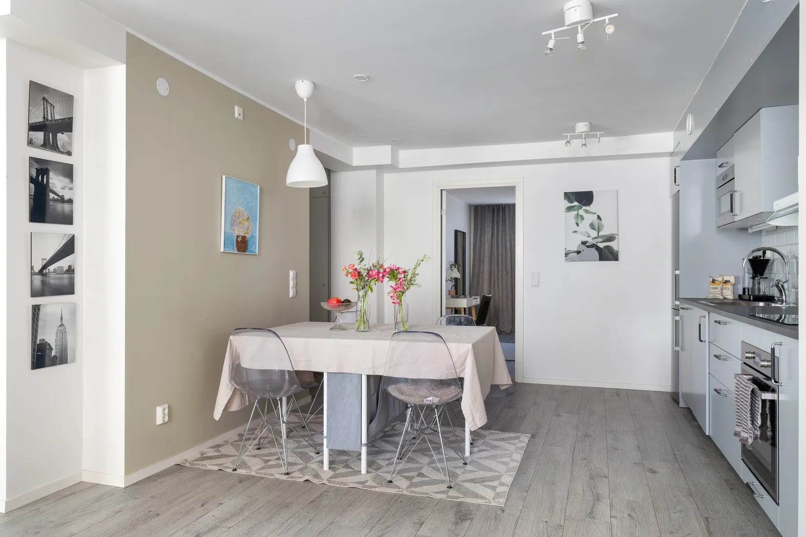 Bostadsrätt, Drottningholmsvägen 78, Kungsholmen / Thorildsplan, Stockholm