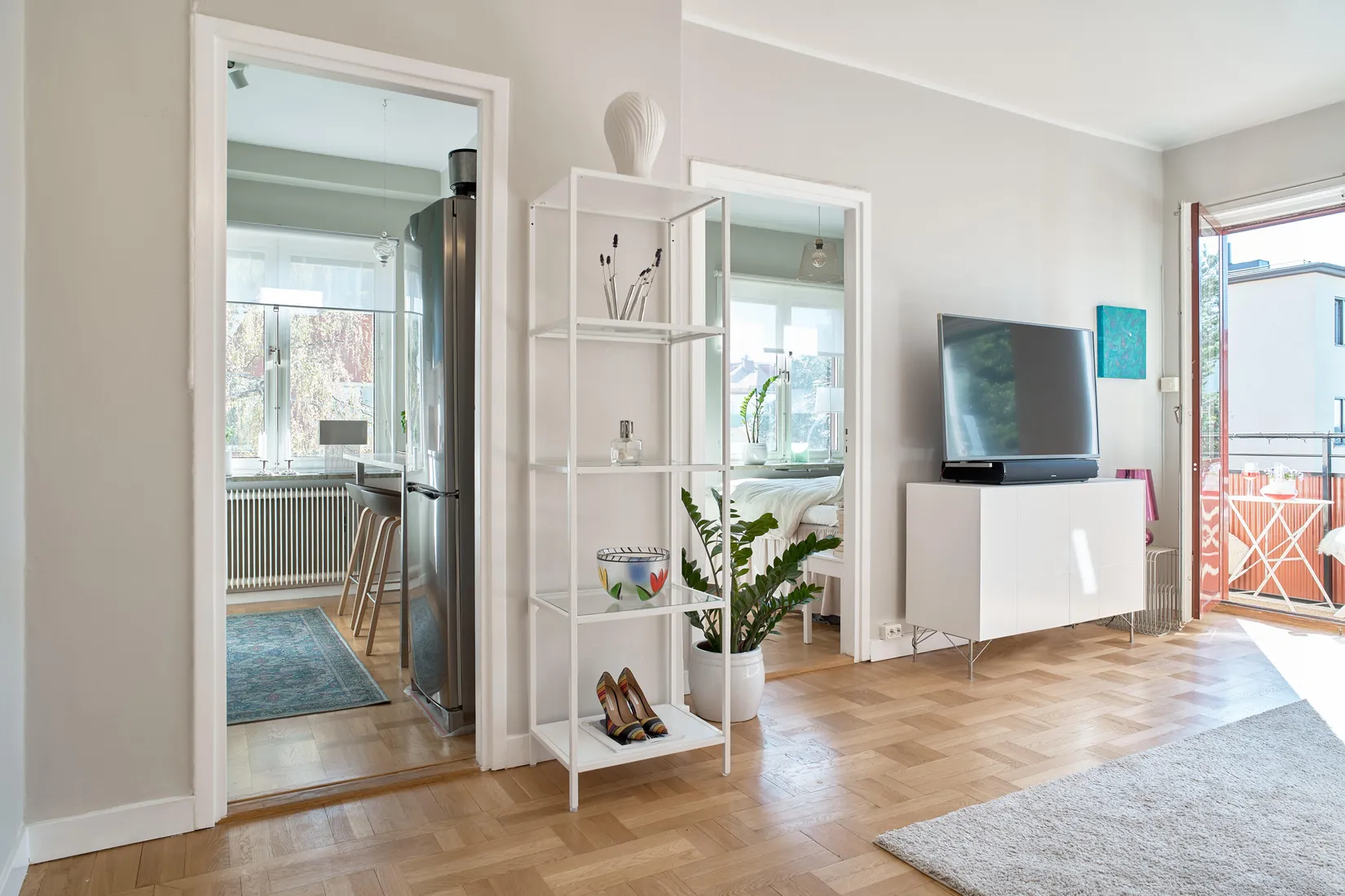 Bostadsrätt, Essingestråket 34, Kungsholmen - Stora Essingen, Stockholm