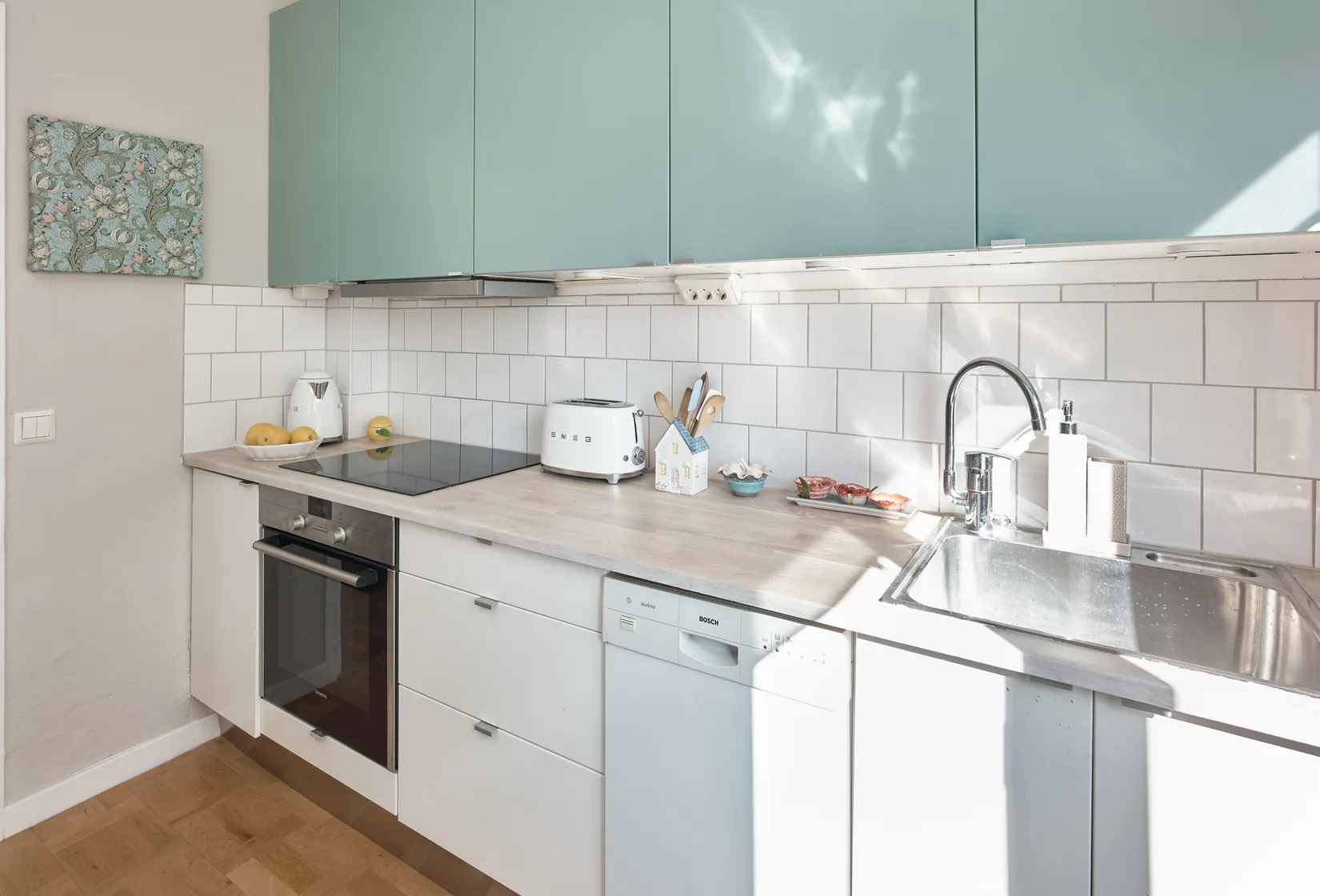 Bostadsrätt, Essingestråket 34, Kungsholmen - Stora Essingen, Stockholm