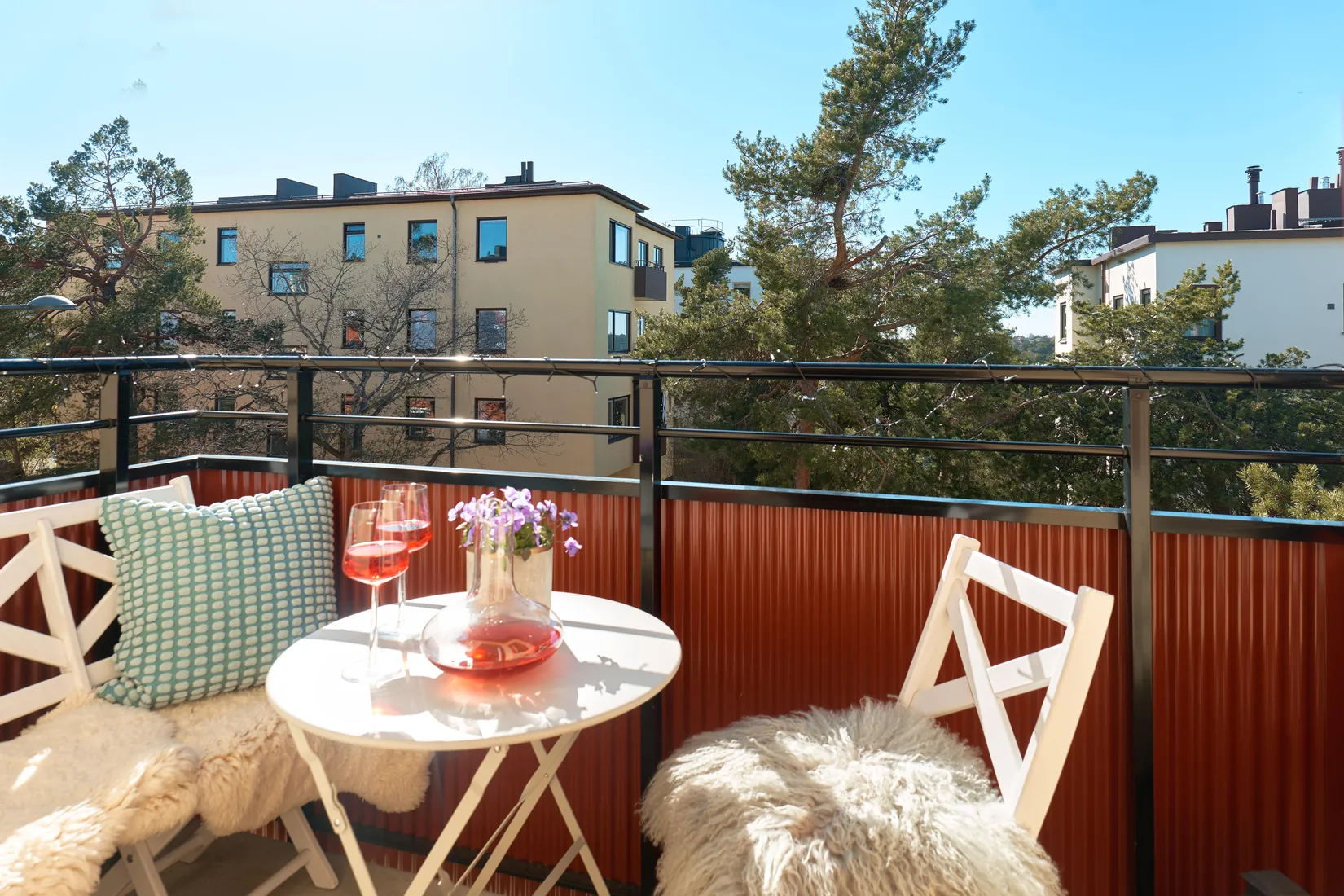 Bostadsrätt, Essingestråket 34, Kungsholmen - Stora Essingen, Stockholm