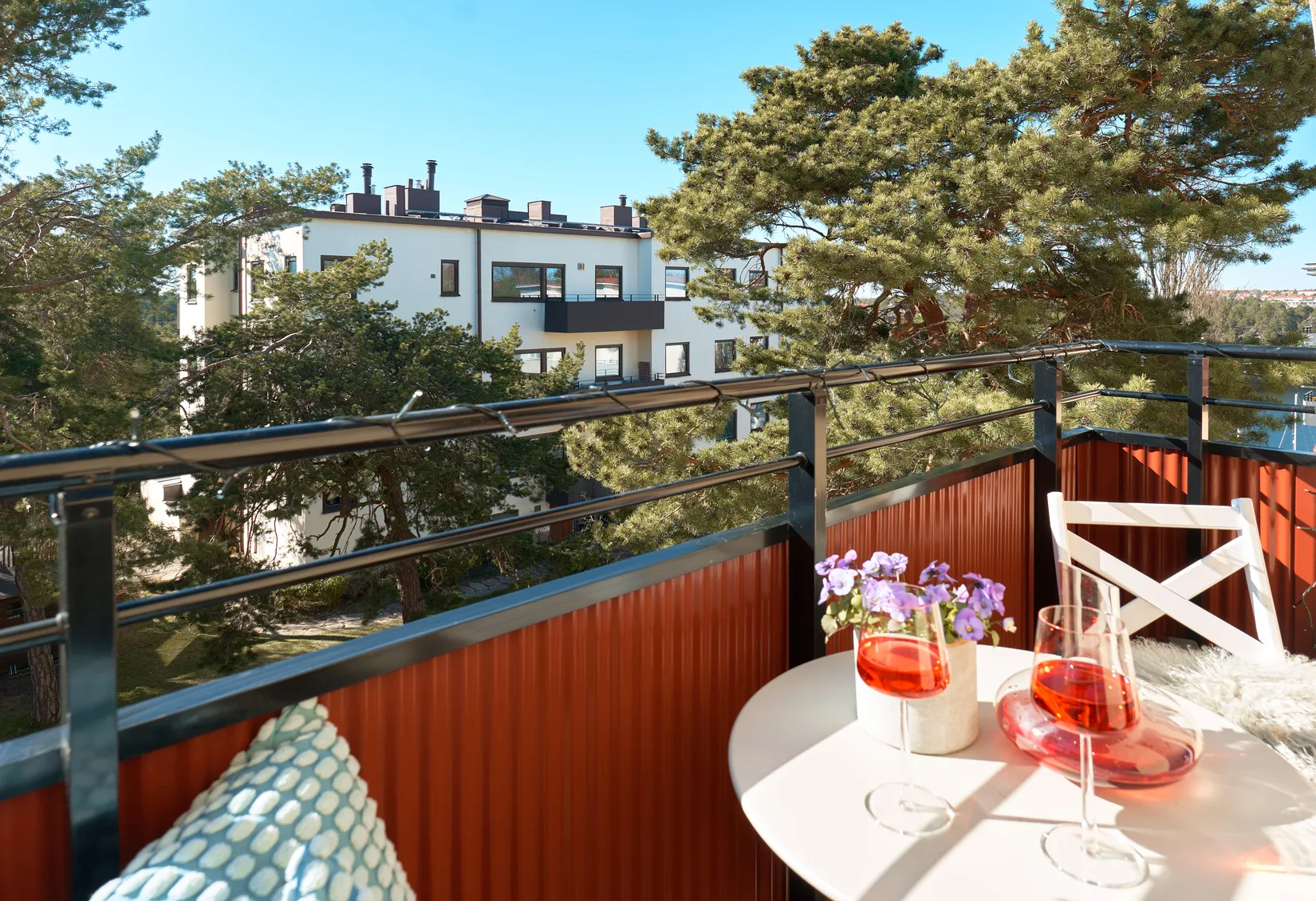 Bostadsrätt, Essingestråket 34, Kungsholmen - Stora Essingen, Stockholm