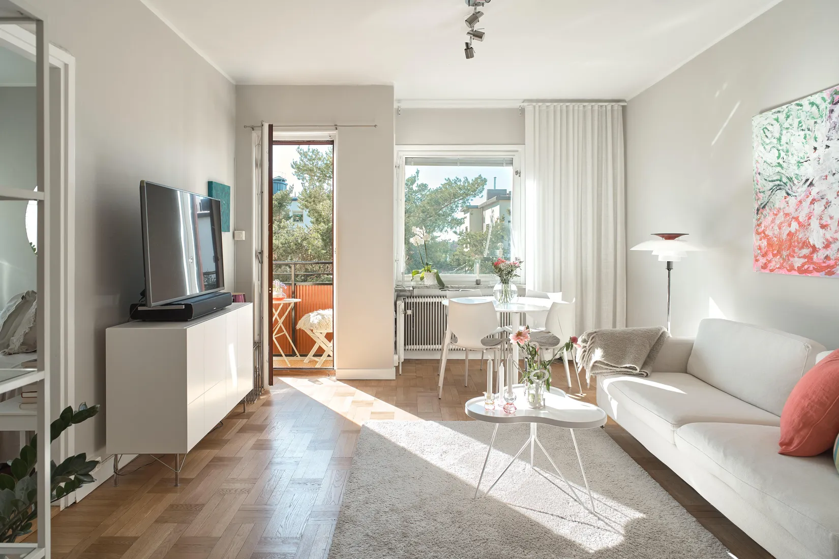 Bostadsrätt, Essingestråket 34, Kungsholmen - Stora Essingen, Stockholm