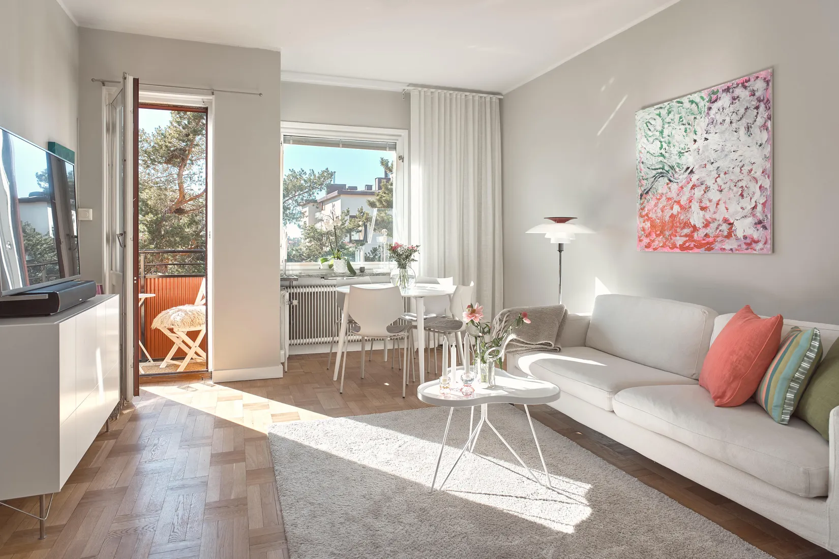 Bostadsrätt, Essingestråket 34, Kungsholmen - Stora Essingen, Stockholm